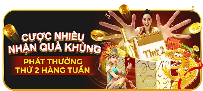 Thưởng chào mừng 29tg88
